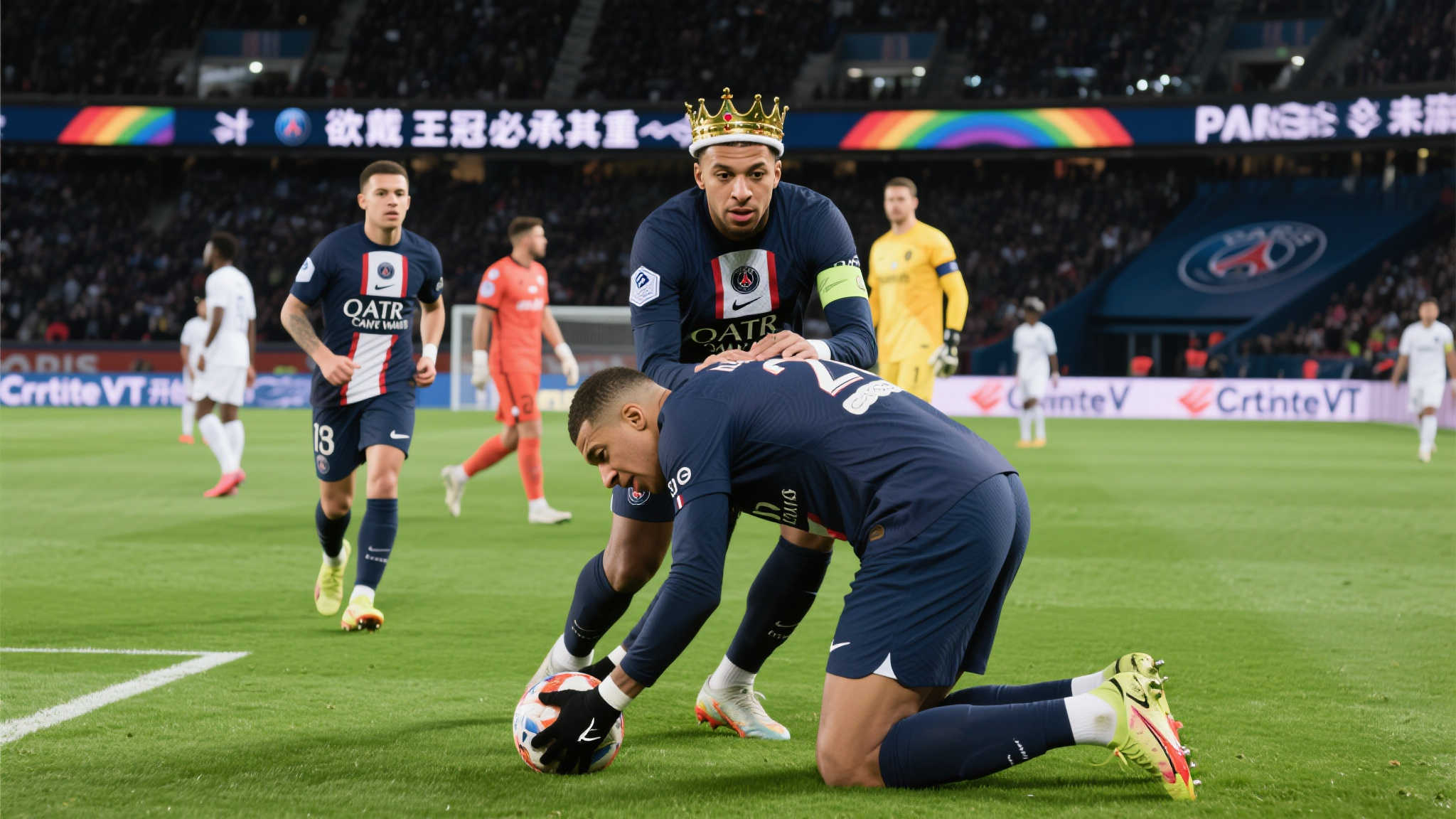 马竞苦吞四球惨败,遭遇赛季最惨痛失利! 放眼全球绿荫板块,对手能力愈发多样化,而运动员身心