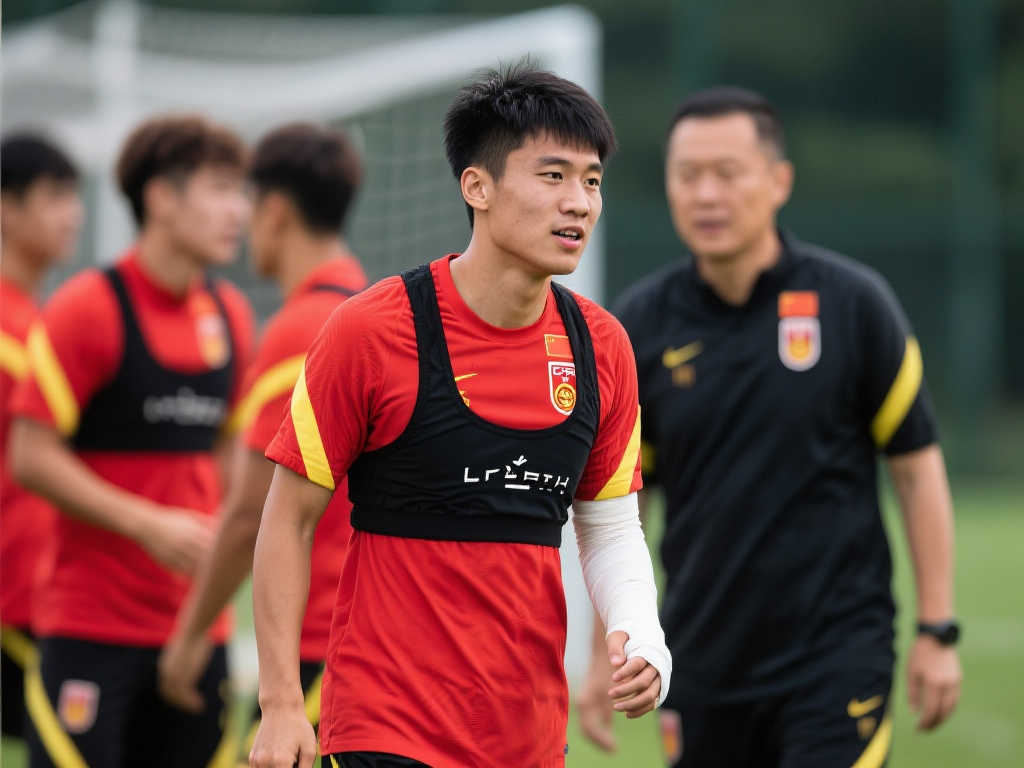 国足三将伤情稳定 蹇韬感恩回归王上源恢复正常