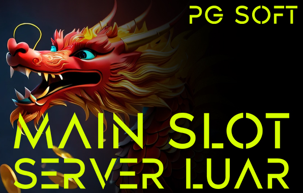 Main Slot Di PG Soft Server Luar