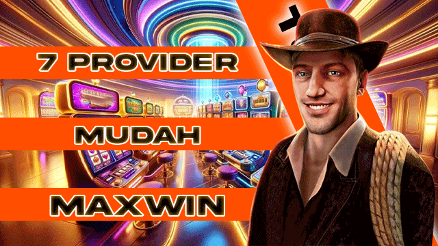 7 Provider Mudah Maxwin