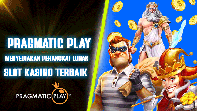 Pragmatic Play Penyedia Perangkat Lunak dan Slot Kasino Terbaik