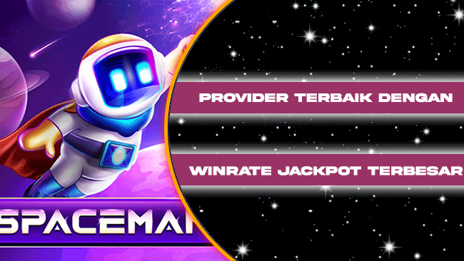 Provider Terbaik Dengan Winrate jackpot Terbesar