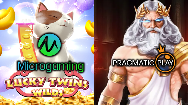 SLOT MICROGAMING VS SLOT PRAGMATIC PLAY