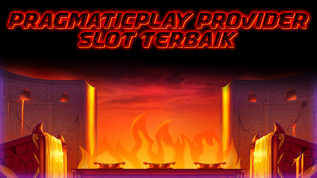 PRAGMATICPLAY PROVIDER SLOT TERBAIK