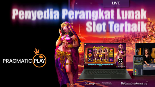 Pragmatic Play: Penyedia Perangkat Lunak Slot Terbaik