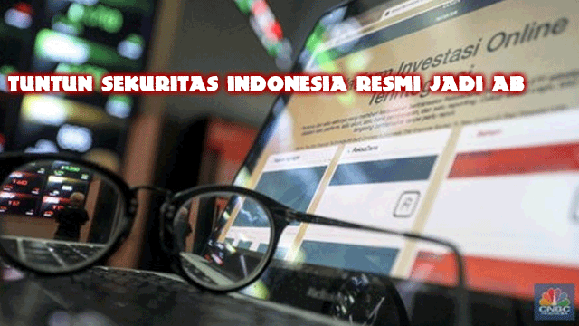 Tuntun Sekuritas Indonesia Resmi Jadi AB, Ini Pengendalinya