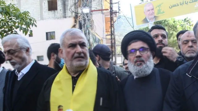 Iran gelar upacara peringatan wafatnya Hizbullah Hashem