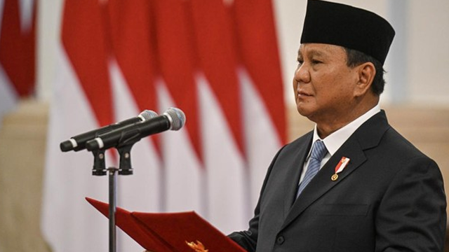 Presiden Lantik Kepala Daerah Serentak 6 Februari 2025